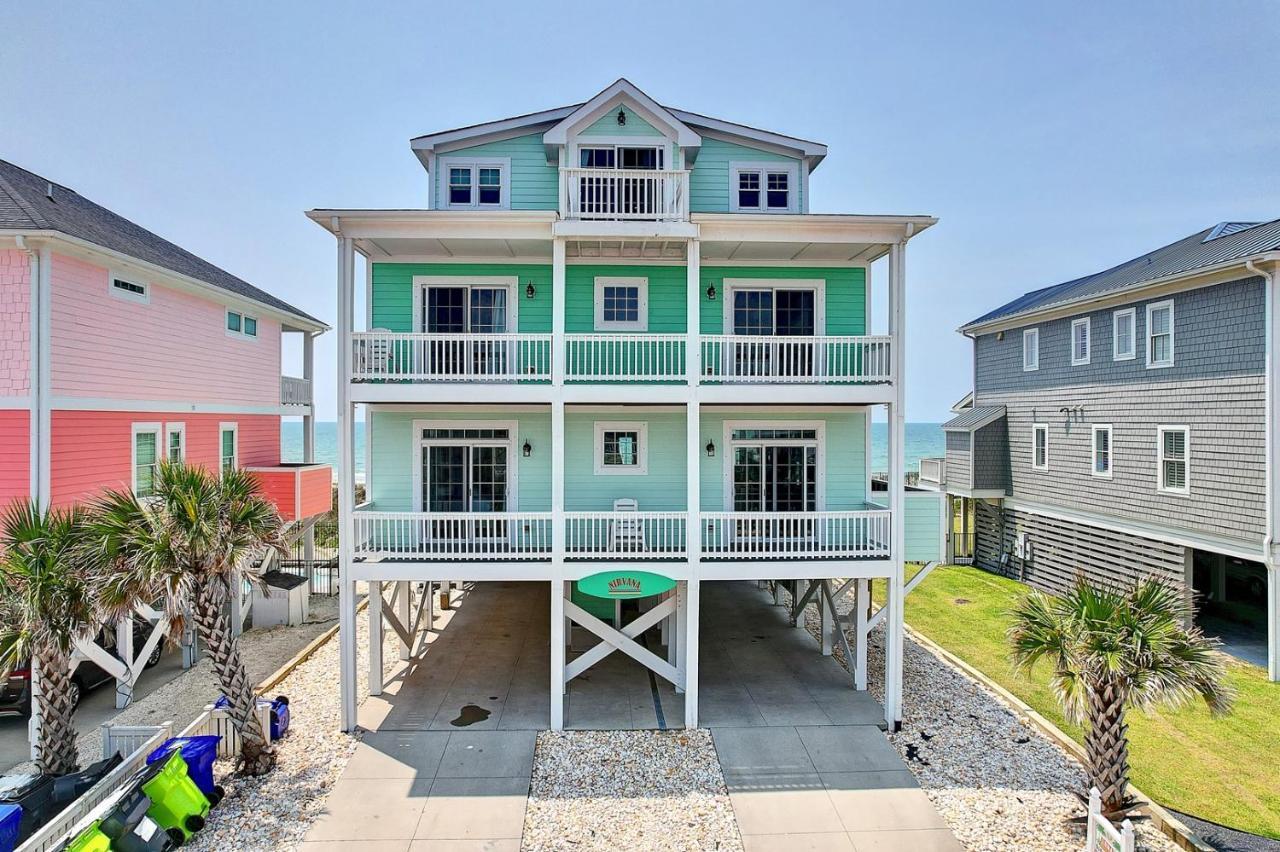 Nirvana Oak Island Exterior photo