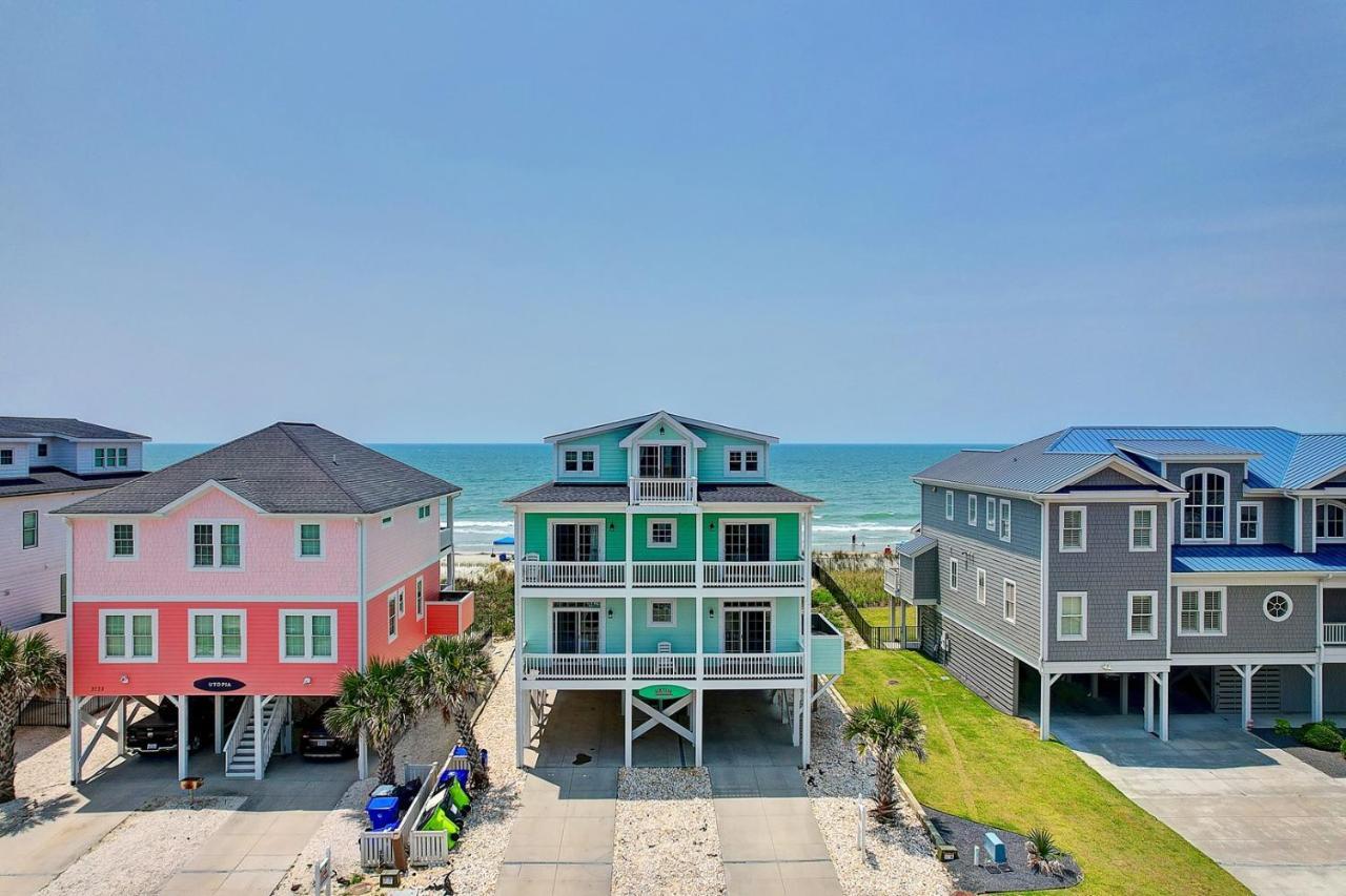 Nirvana Oak Island Exterior photo